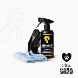 Pack Poils d'Animaux