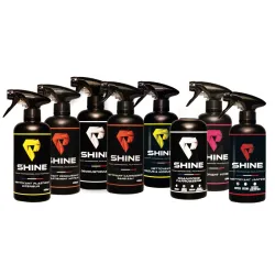 Pack Complet Lavage Auto Intérieur & Extérieur | Shine