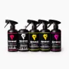 Pack découverte lavage auto Shine – Nettoyage complet intérieur extérieur