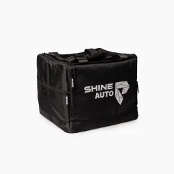 Sac de transport detailing Shine – Rangement produits auto