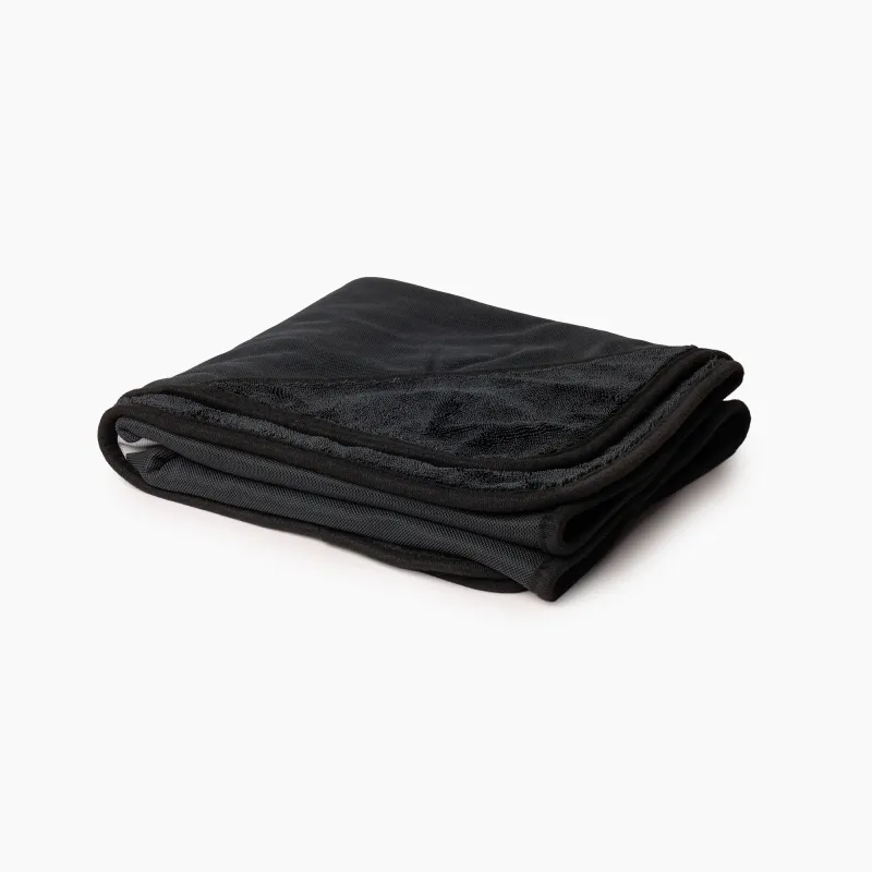Serviette de séchage XXL Shine – Séchage voiture en une seule passe