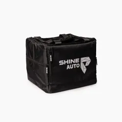 Pack prestige auto avec sac de detailing