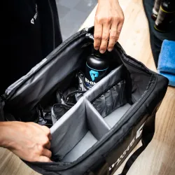 Pack prestige auto avec sac de detailing