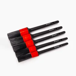 Pack Pinceaux de Finition - Pack de 5 pinceaux