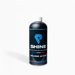 Mousse active voiture – Prélavage efficace & sécurisé | Shine
