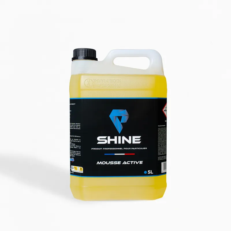 Mousse Active - 5L
