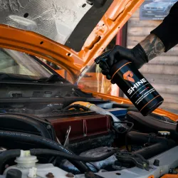 Dégraissant Nettoyant Compartiment Moteur - 5L