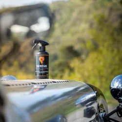 Nettoyant Carrosserie Sans Eau - 5L