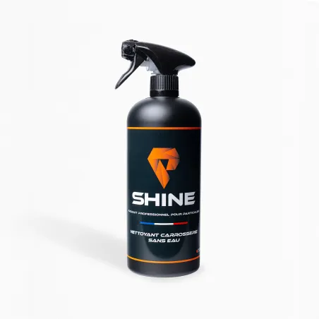 Nettoyant Carrosserie Sans Eau - 750mL