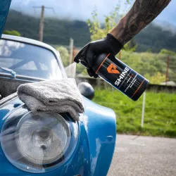 Nettoyant Carrosserie Sans Eau - 750mL