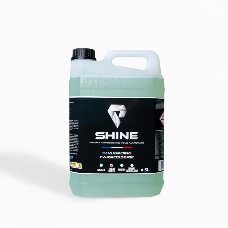 Shampoing Carrosserie - 5L