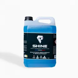 Shampoing Dégraissant & Déparaffinant - 5L
