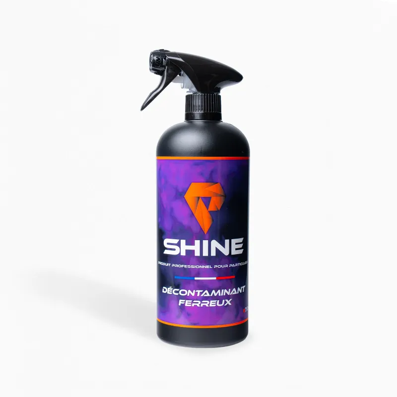 Décontaminant Ferreux - 750mL