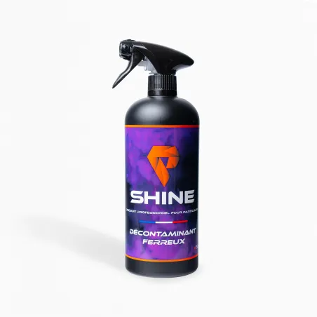 Décontaminant Ferreux - 750mL