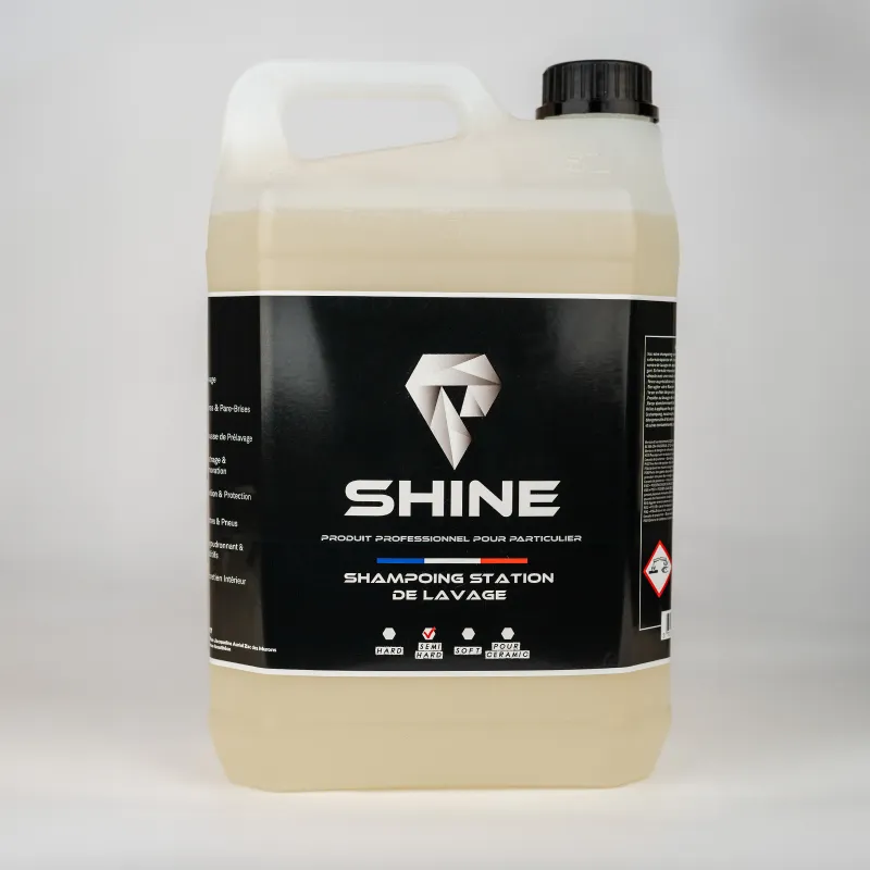 Shampoing Station de Lavage - 5L
