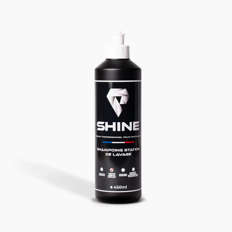 Shampoing Station de Lavage - 450mL