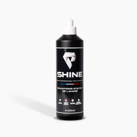 Shampoing Station de Lavage - 450mL
