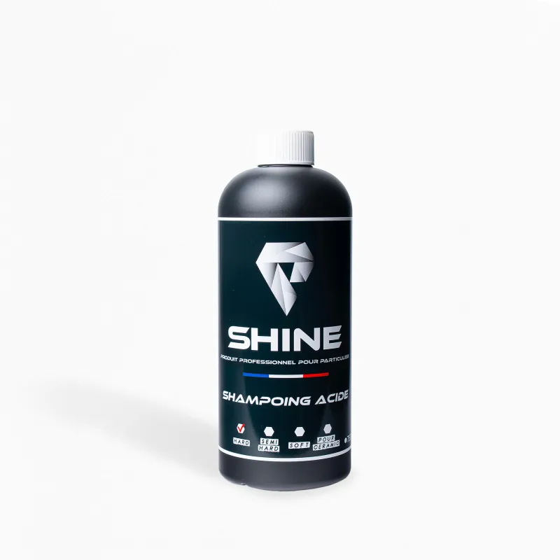 Shampoing Acide - 750mL