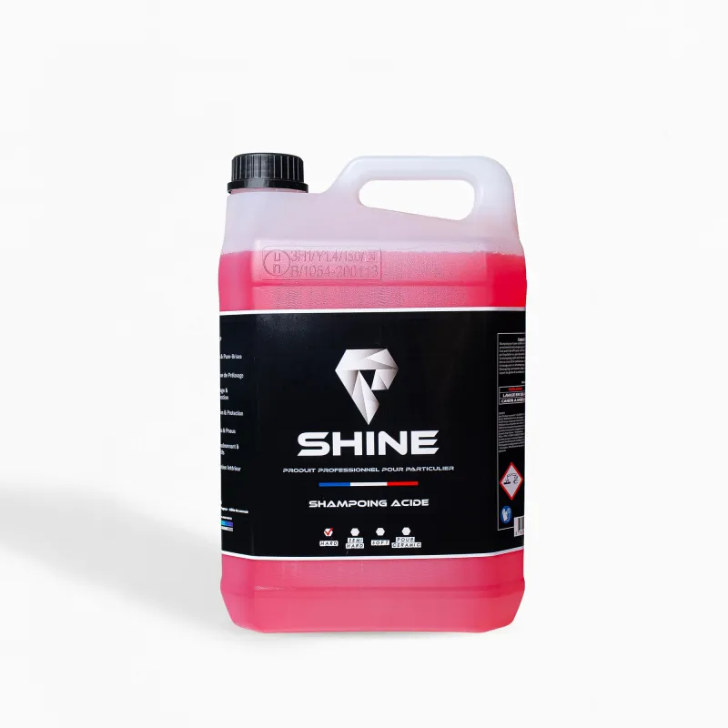 Shampoing Acide - 5L