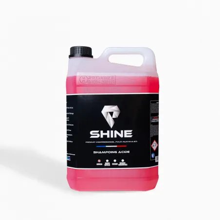 Shampoing Acide - 5L