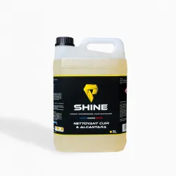 Nettoyant Cuir & Alcantara - 5L