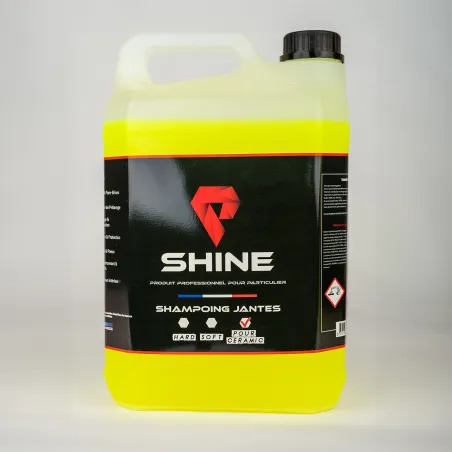 Shampoing Jantes - 5L