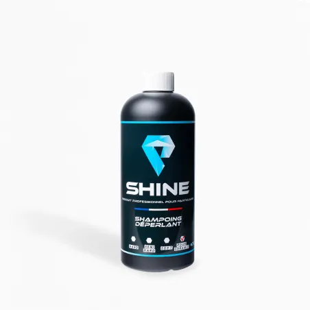 Shampoing déperlant - 750mL