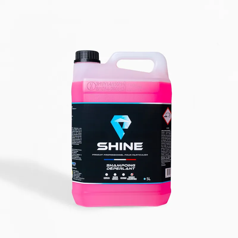 Shampoing déperlant - 5L