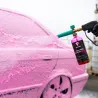 Mousse Active colorée Rose - 750mL