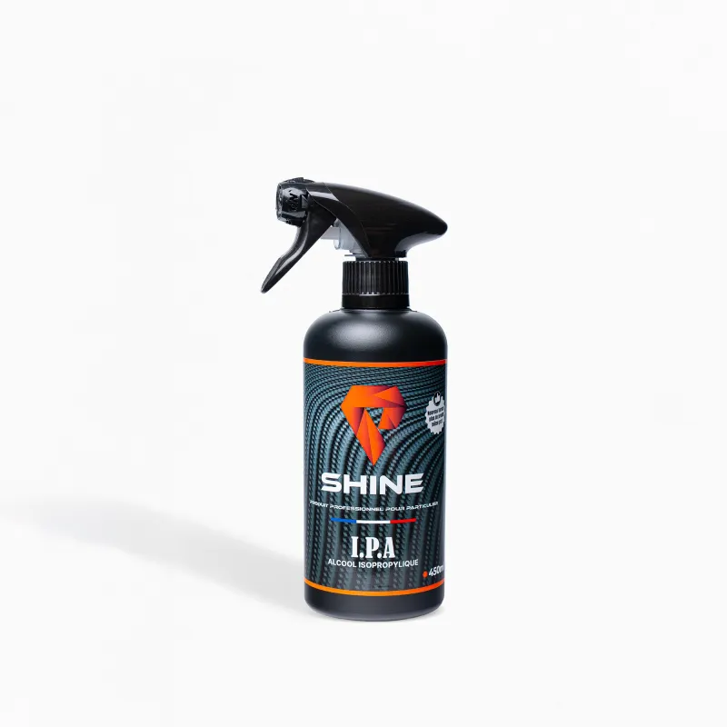 Alcool Isopropylique - IPA - 450mL
