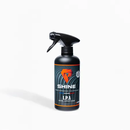 Alcool Isopropylique - IPA - 450mL