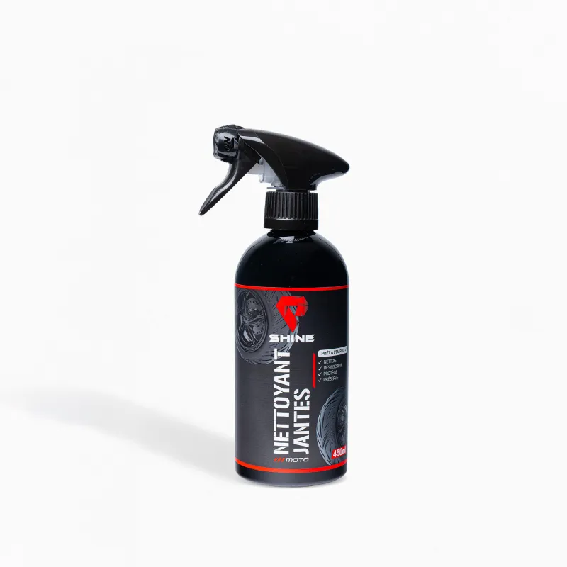 Nettoyant Jantes moto - 450mL