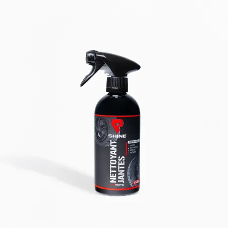 Nettoyant Jantes moto - 450mL