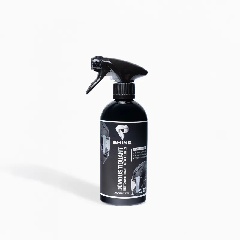 Démoustiquant moto - 450mL