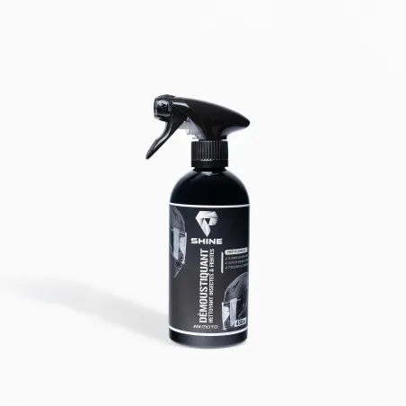 Démoustiquant moto - 450mL