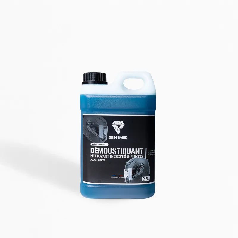 Démoustiquant moto - 2,5L