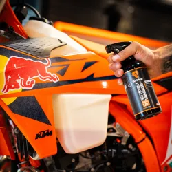 Nettoyant sans eau universel moto - 450mL