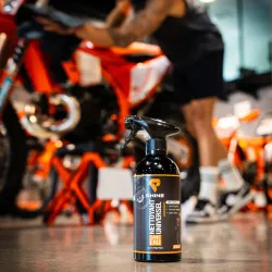 Nettoyant sans eau universel moto - 450mL