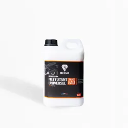 Nettoyant sans eau universel moto - 2,5L
