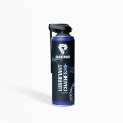 Lubrifiant chaînes Road - Aérosol 400mL