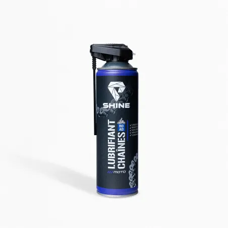 Lubrifiant chaînes Road - Aérosol 400mL