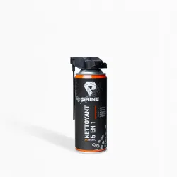 Nettoyant 5 en 1 moto - Aérosol 400mL