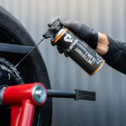 Nettoyant 5 en 1 moto - Aérosol 400mL