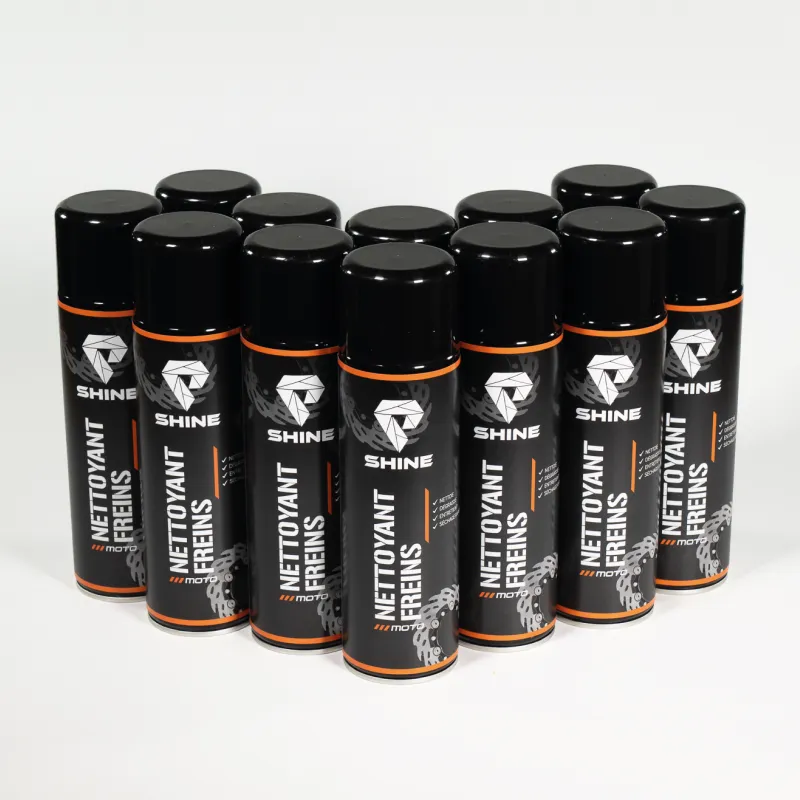 Nettoyant Freins - Lot de 12