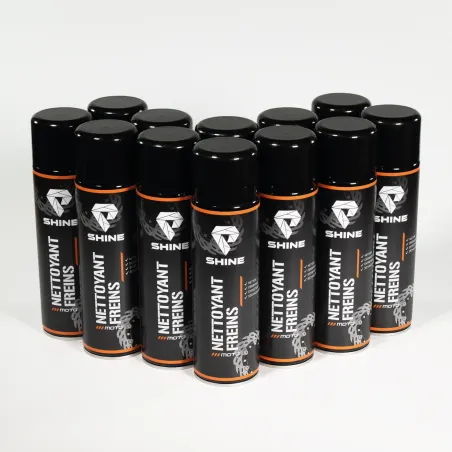 Nettoyant Freins - Lot de 12
