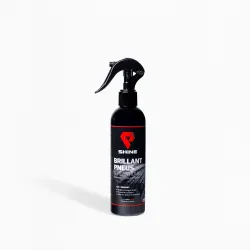 Brillant pneus et plastiques - 250mL