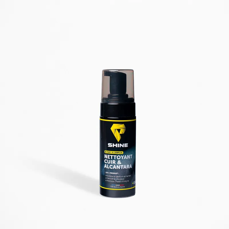 Nettoyant cuir et alcantara PAE - 150mL
