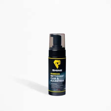 Nettoyant cuir et alcantara PAE - 150mL