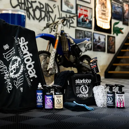 Pack Starfobar × Shine