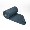 Rouleau de 75 Microfibres Noires 30X30 cm